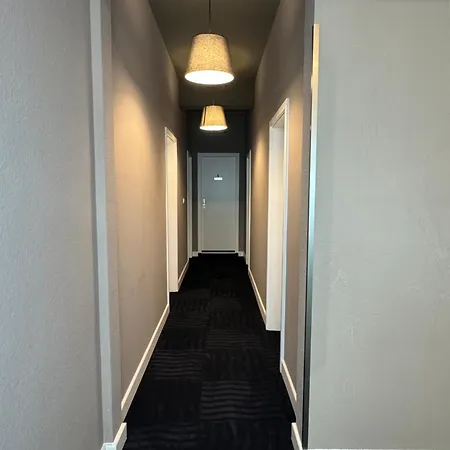 Pensjonat N&l Leverkusen