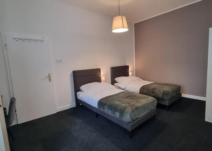 N&l 招待所 勒沃库森